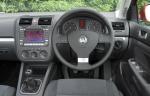 Volkswagen Golf Estate 2007 года